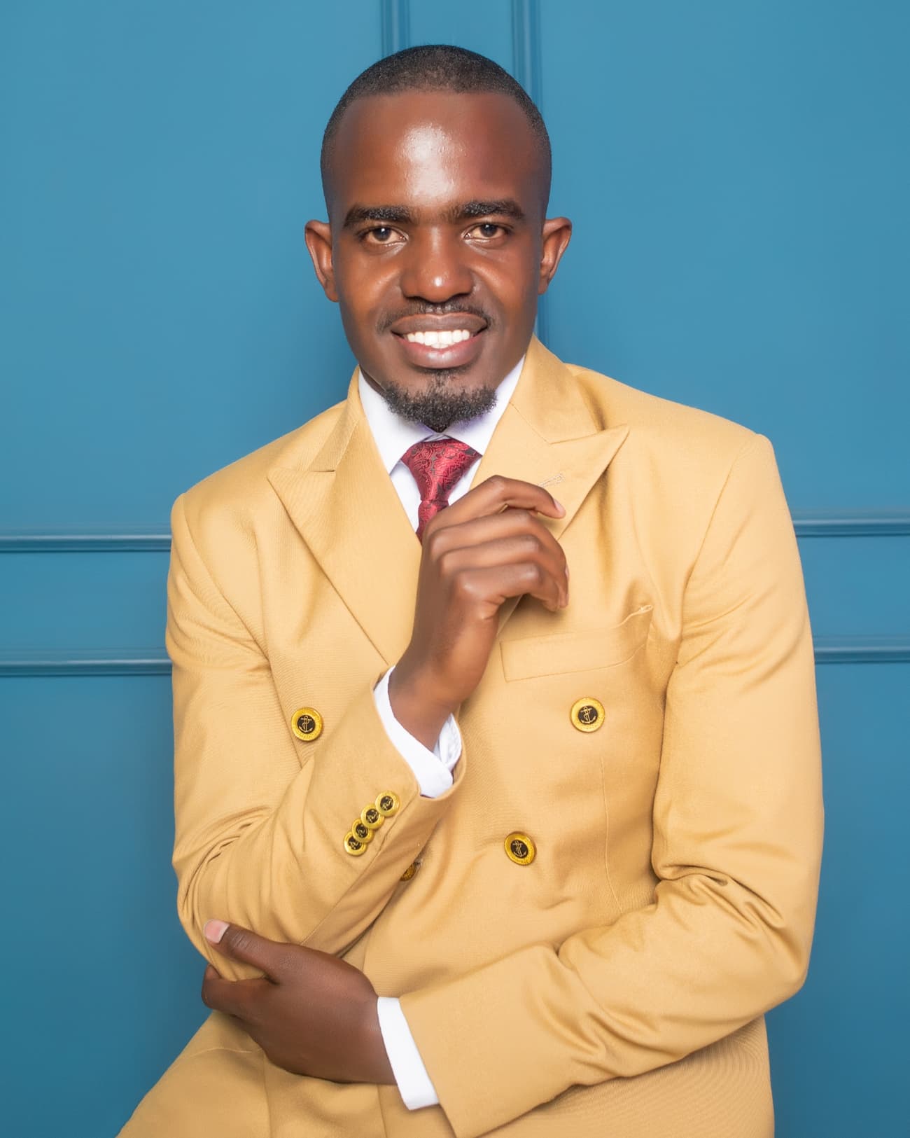 Derrick Gitonga - CEO